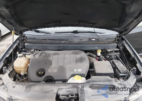 2018 Dodge Journey Crossroad Awd z USA, uszkodzony, nr VIN 3C4PDDGGXJT387108